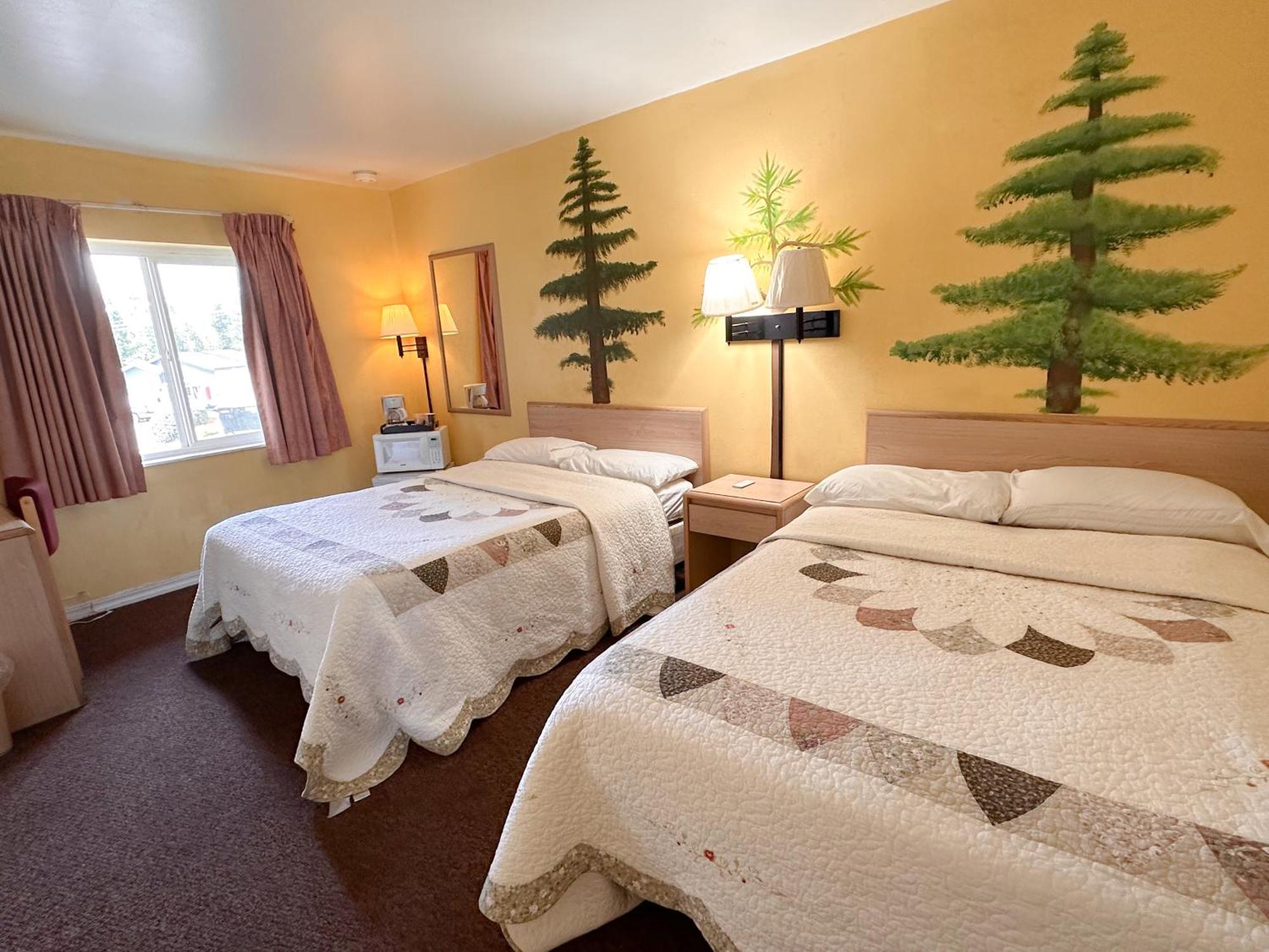 The Cottage Inn At Mount Shasta Exteriör bild